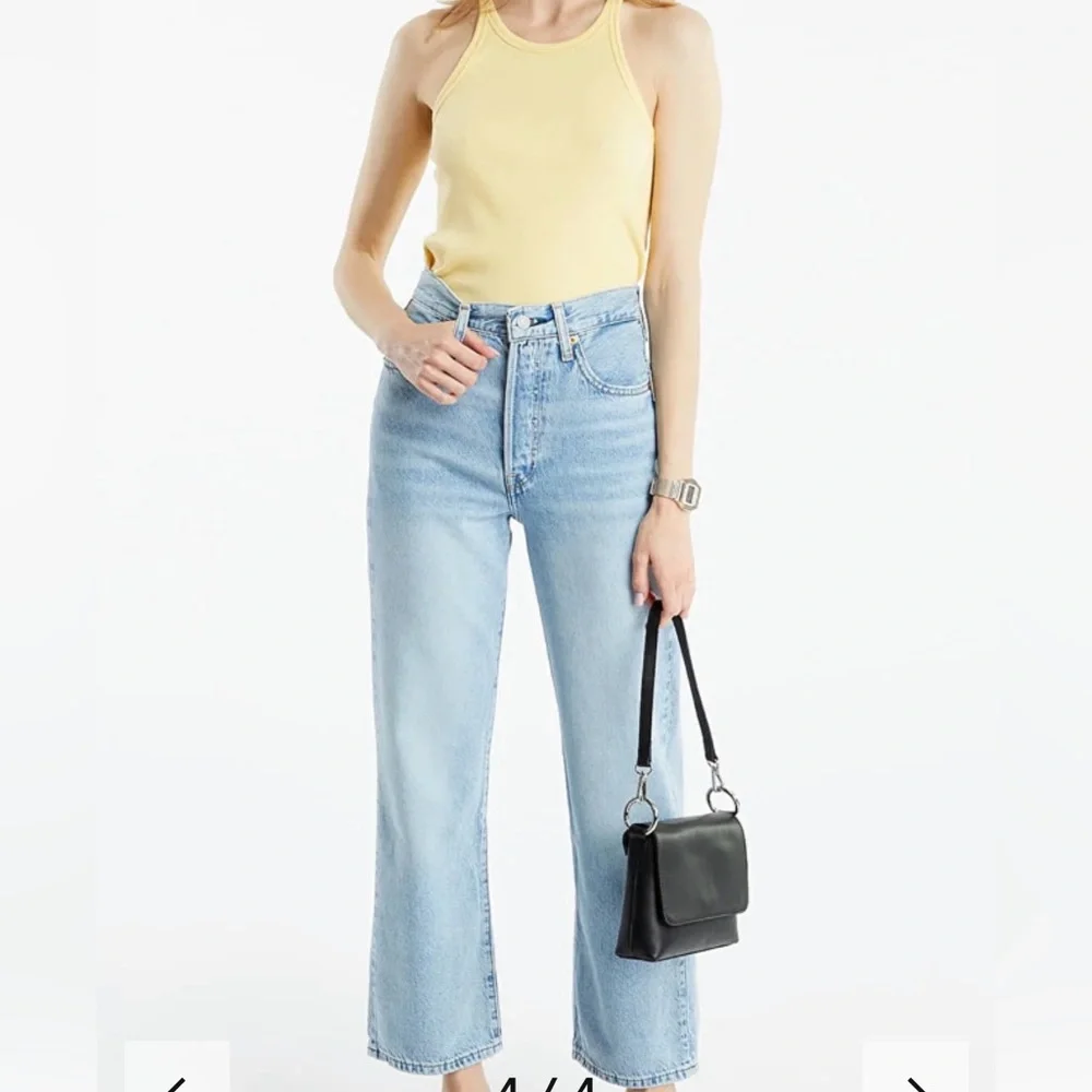Levi’s ribcage straight ankle jeans - Picture 6 of 6